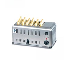 Máy nướng bánh mì điện 6 lát để bàn Kolner 6ATS
