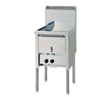 Bếp chiên gas Fujimak FGF18NB