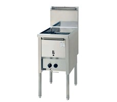 Bếp chiên gas Fujimak FGF18NB75