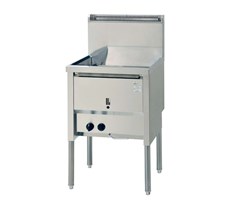 Bếp chiên gas Fujimak FGF21NB