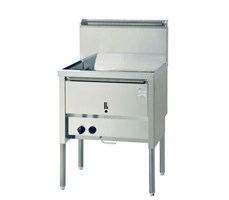 Bếp chiên gas Fujimak FGF25NB