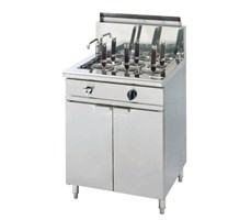 Bếp trụng mì dùng gas Fujimak FGNB606006A