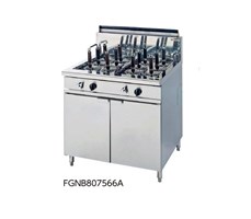 Bếp trụng mì dùng gas Fujimak FGNB966046A