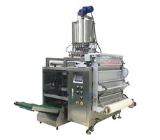 Máy đóng gói chất lỏng làn (túi 4 biên) Kolner KN-LINE-9