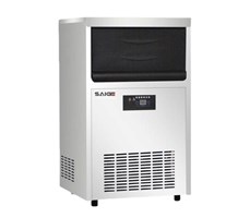 Máy làm đá viên Saige SGS-C80