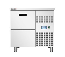 Máy làm đá viên Saige SGS-E210