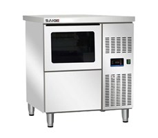 Máy làm đá viên Saige SGS-E320