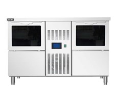 Máy làm đá viên Saige SGS-E700