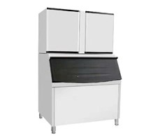 Máy làm đá hình lưỡi liềm Saige SGY-E1500SS