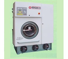 Máy giặt khô công nghiệp Renzacci Planet 35