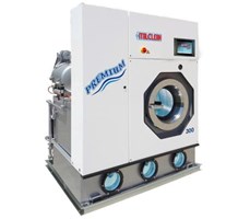 Máy giặt khô công nghiệp Italclean Premium 200
