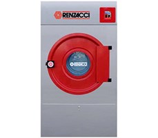 Máy sấy đồ vải công nghiệp 36kg Renzacci D-80