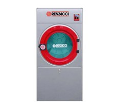 Máy sấy đồ vải công nghiệp 10kg Renzacci R-25 Plus