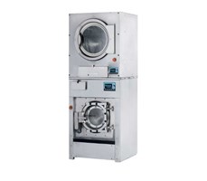 Máy giặt sấy chồng tầng 10kg Tolkar DoubleDeck