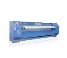 Máy là lô khăn ga đồ vải công nghiệp 1 lăn khổ 3m Cleantech TO-Y-3000IE/S/G 