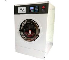 Máy giặt công nghiệp 20kg đế cứng Cleantech TO-SXT-200G