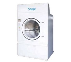 Máy sấy công nghiệp vỏ inox dùng gas 20kg Pooh HG-20/R
