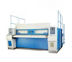 Máy là lô 1 con lăn khổ 3 mét đường kính 1200mm Powerline PFC-48X120-1
