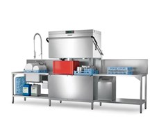 Máy rửa chén - Loại có nắp đậy Hobart PREMAX AUT
