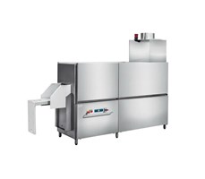 Máy rửa khay kiểu băng chuyền Hobart FTT 