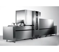 Máy rửa bát băng chuyền Hobart PREMAX FTPI