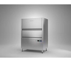 Máy rửa chén bát, dụng cụ cửa trước Hobart PREMAX UPT