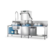 Máy rửa chén - Loại có nắp đậy Hobart PROFI AMXX