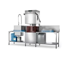 Máy rửa chén - Loại có nắp đậy Hobart PROFI AMXXL