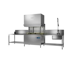 Máy rửa dụng cụ kiểu nắp đậy Hobart PROFI UXTH