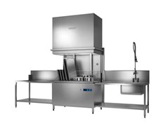 Máy rửa dụng cụ kiểu nắp đậy Hobart PROFI UXTLH