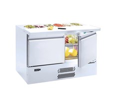 Bàn Salad 2 cửa Williams Aztra Salad SU15CT(J)