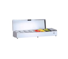 Tủ bảo quản salad để bàn Williams TW15