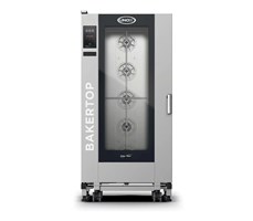 Lò Nướng Đối Lưu 16 khay Unox Bakertop MIND.Maps One XEBL-16EU-E1RS