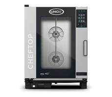 Lò Nướng Unox CHEFTOP MIND.Maps™ PLUS XEVC-1011-EPRM