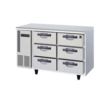 Bàn đông 6 ngăn kéo Kinco CK-CF140-75-6D