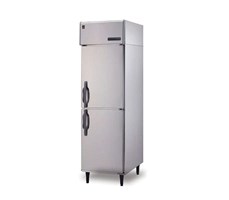 Tủ đông mát 2 cánh inox 28 khay Kinco CK-UCB-800
