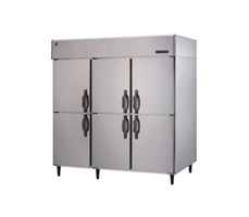 Tủ đông mát 6 cánh inox Kinco CK-UCF-180