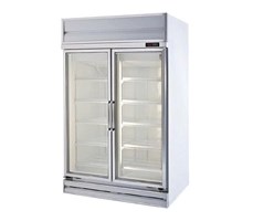 Tủ Mát 2 Cánh Kính Kinco KJA-CR1260