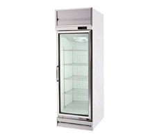 Tủ Mát 1 Cánh Kính Kinco KJA-CR660
