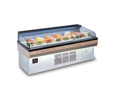 Tủ trưng bày dạng mở Kinco OD