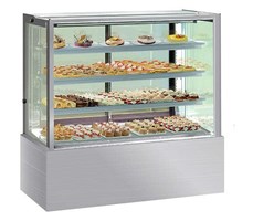 Tủ trưng bày bánh kính vuông Jetcool JK-C4