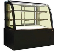 Tủ trưng bày bánh kính cong Jetcool JK-RC3