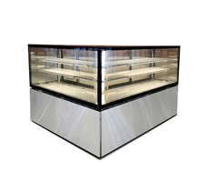 Tủ lạnh trưng bày góc NLC7L160+160