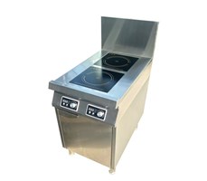 BẾP TỪ PHẲNG 2 VÙNG NẤU OKASU OKS-2VN 