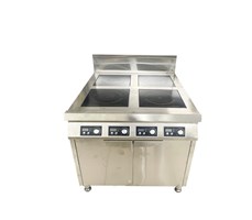 BẾP TỪ PHẲNG 4 VÙNG NẤU OKASU OKS-4VN 