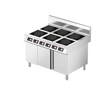 BẾP TỪ PHẲNG 6 VÙNG NẤU OKASU OKS-6VN 