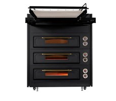 Lò nướng bánh Bresso HBVO-4003-ZS3 MAX