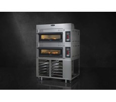 Lò nướng bánh Bresso HBDO-2002-ZS1