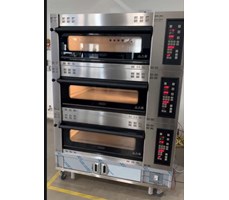 Lò nướng bánh Bresso HBDO-2003-G