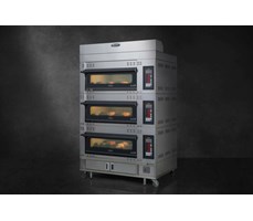 Lò nướng bánh Bresso HBDO-2003-ZS1